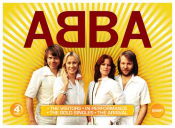 Album ABBA: Abba Box Set