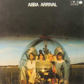 LP ABBA: Arrival 41774