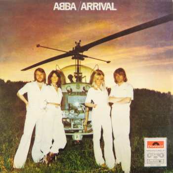 LP ABBA: Arrival
