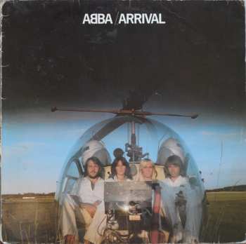 LP ABBA: Arrival