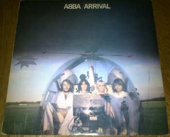 LP ABBA: Arrival