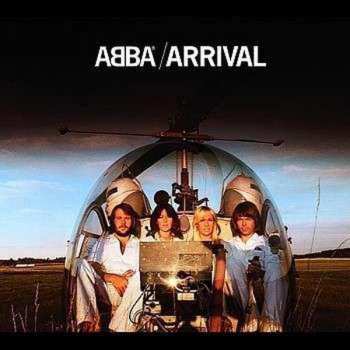 LP ABBA: Arrival 2736