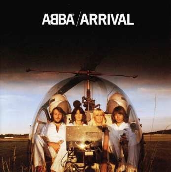 CD ABBA: Arrival 2732