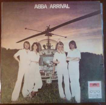 LP ABBA: Arrival 475359