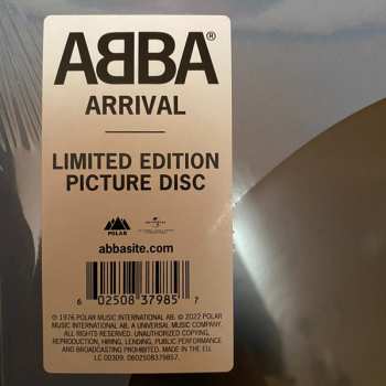 LP ABBA: Arrival LTD | PIC 515330