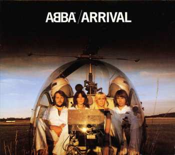 Album ABBA: Arrival