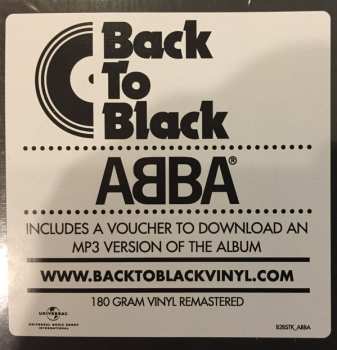 LP ABBA: Arrival 2736