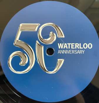 EP ABBA: Waterloo LTD