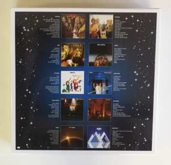 10LP/Box Set ABBA: Vinyl Album Box Set