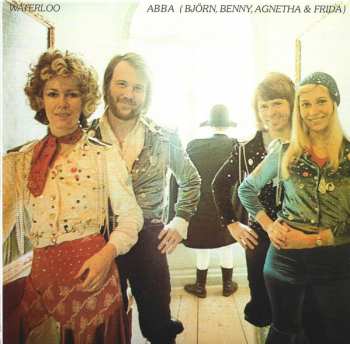 10CD/Box Set ABBA: CD Album Box Set 374615