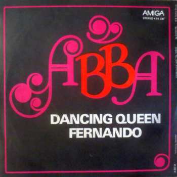SP ABBA: Dancing Queen / Fernando