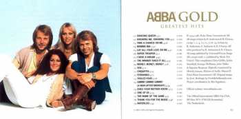 CD ABBA: Gold (Greatest Hits) 14350
