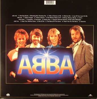 2LP ABBA: Gold (Greatest Hits)