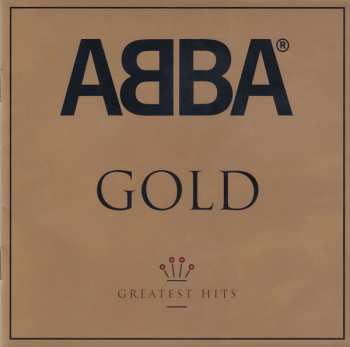 CD ABBA: Gold (Greatest Hits) 274220