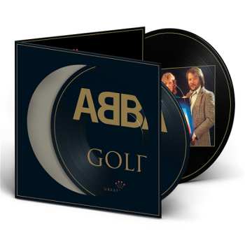 2LP ABBA: Gold (Greatest Hits) LTD | PIC 381789