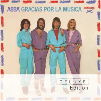 Album ABBA: Gracias Por La Musica