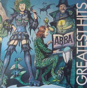 Album ABBA: Greatest Hits
