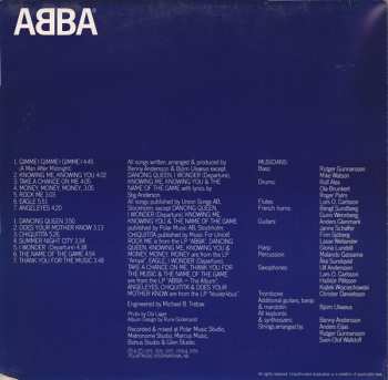 LP ABBA: Greatest Hits Vol. 2