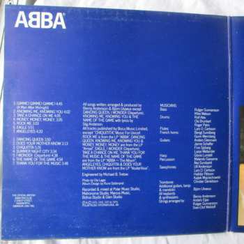 LP ABBA: Greatest Hits Vol. 2