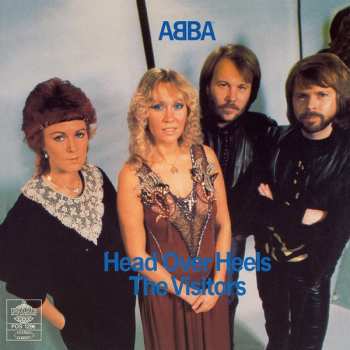 Album ABBA: Head Over Heels / The Visitors
