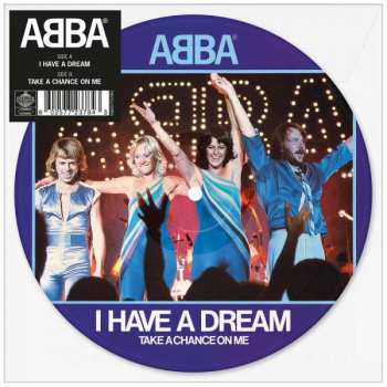 SP ABBA: I Have A Dream PIC 17001
