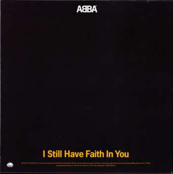 SP ABBA: I Still Have Faith In You LTD 395735