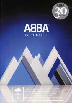 Album ABBA: In Concert