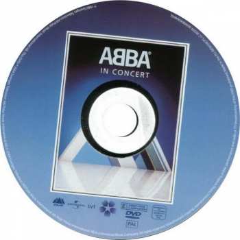 DVD ABBA: In Concert 17535