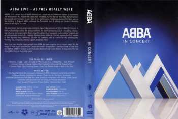 DVD ABBA: In Concert 17535