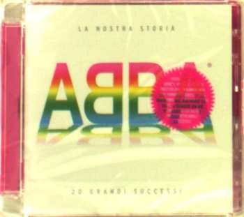 Album ABBA: La Nostra Storia