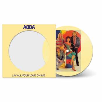 Album ABBA: Lay All Your Love On Me