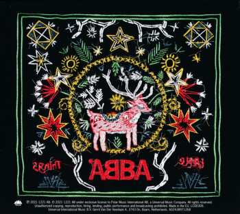 CD ABBA: Little Things LTD 379707