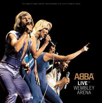 Album ABBA: Live At Wembley Arena