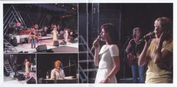 2CD ABBA: Live At Wembley Arena 21096