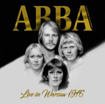Album ABBA: Live In Warsaw 1976