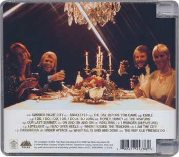 CD ABBA: More ABBA Gold (More ABBA Hits) 24074