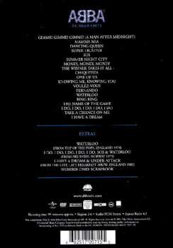 DVD ABBA: Number Ones