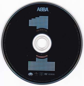 DVD ABBA: Number Ones