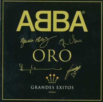 CD ABBA: Oro 46138