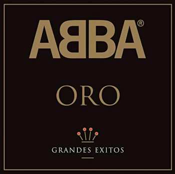 Album ABBA: Oro (Grandes Exitos)