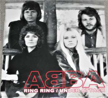Album ABBA: Ring Ring / Under Attack