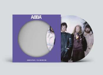 SP ABBA: Under Attack (limited 2023 Picture Disc V7) 503244
