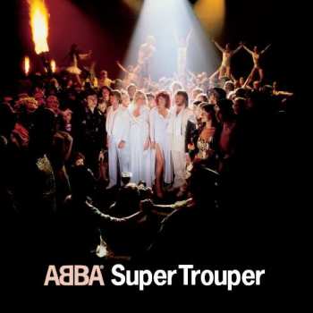LP ABBA: Super Trouper 35142