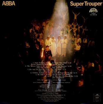 LP ABBA: Super Trouper 41969