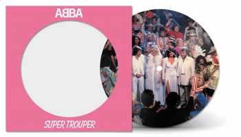 Album ABBA: Super Trouper / The Piper