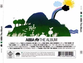 CD ABBA: The Album