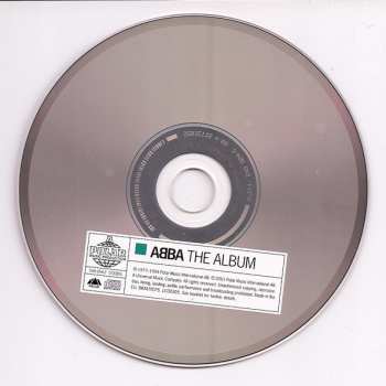 CD ABBA: The Album