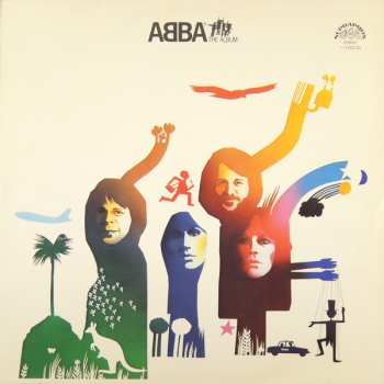 LP ABBA: The Album 42144