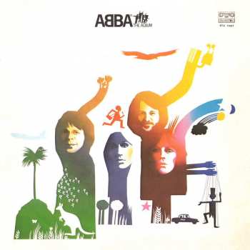 LP ABBA: The Album 70372