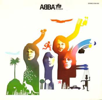 LP ABBA: The Album 437417